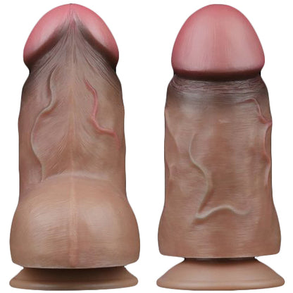 dildo xxl brutus lovetoy dettaglio fronte