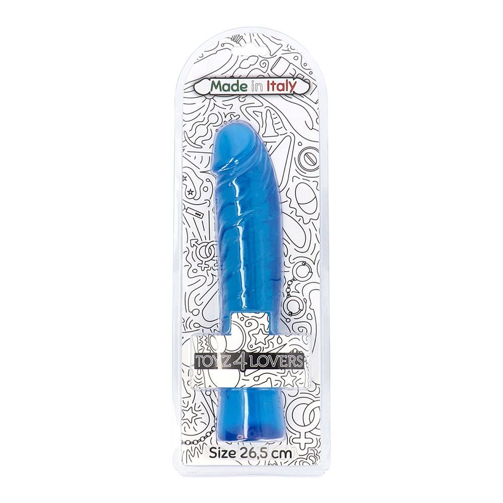 #COLORE_BLU TRASPARENTE
