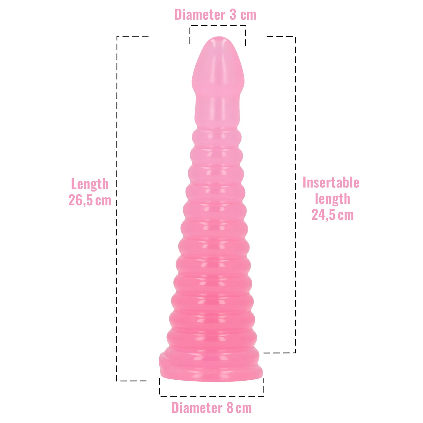 #COLORE_ROSA TRASPARENTE