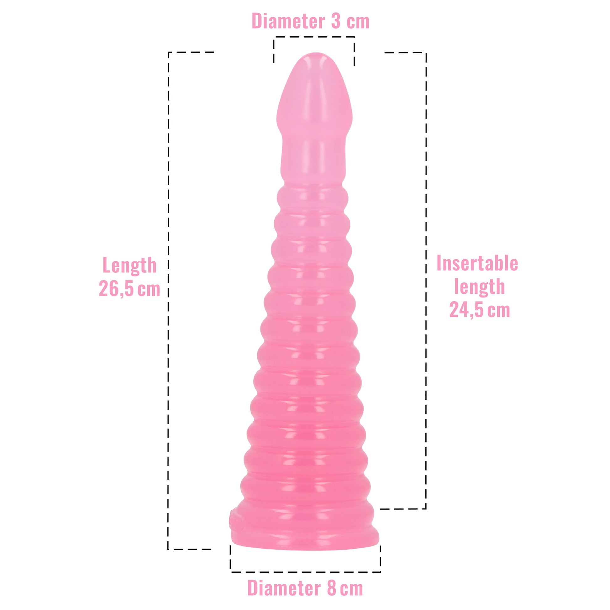 #COLORE_ROSA TRASPARENTE