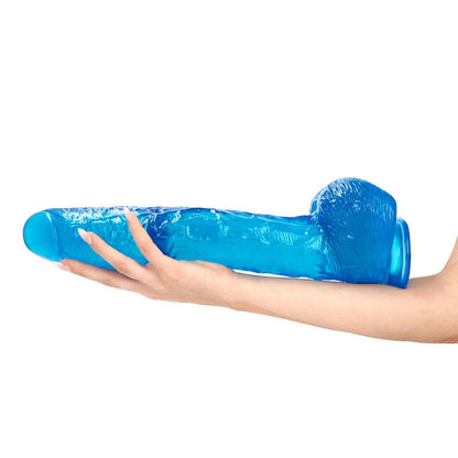 #COLORE_BLU TRASPARENTE