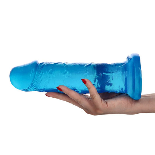 #COLORE_BLU TRASPARENTE
