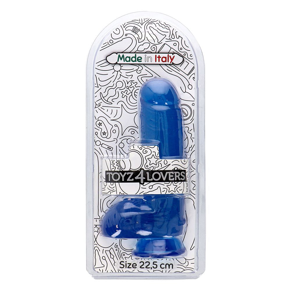 #COLORE_BLU TRASPARENTE