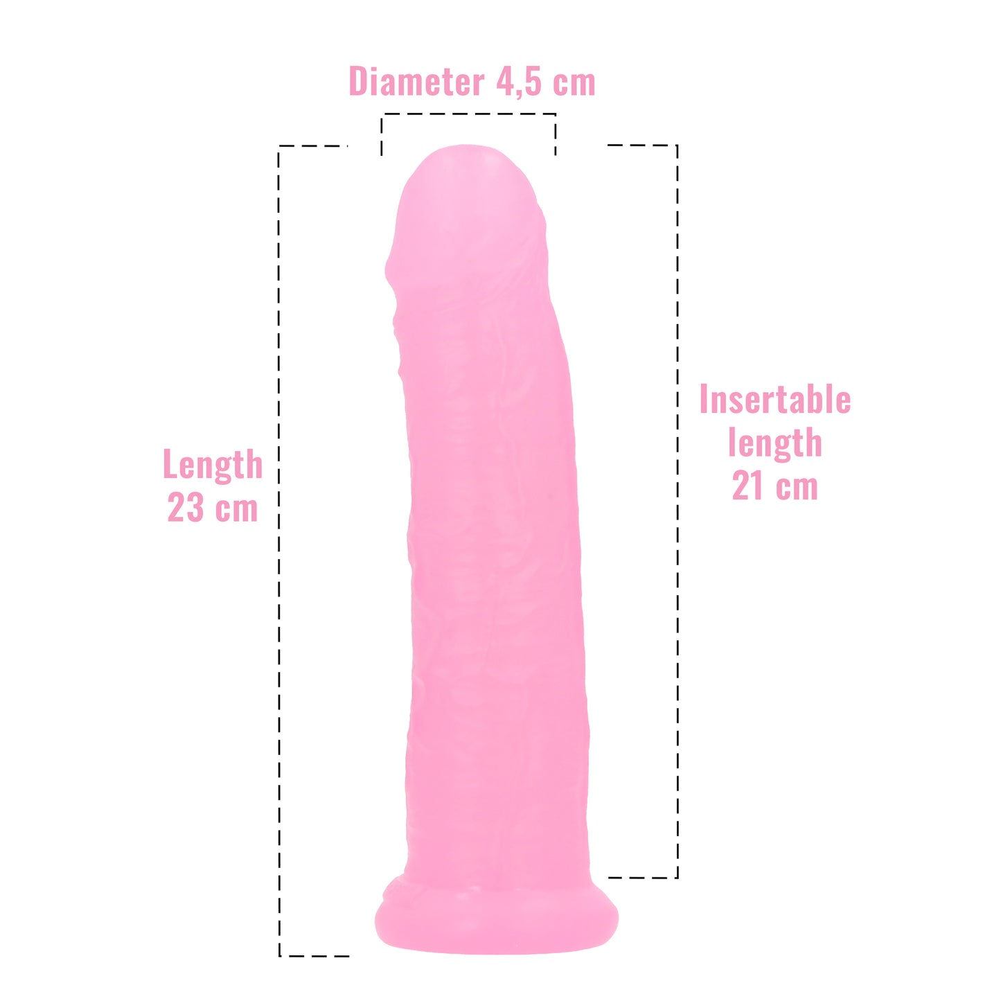 #COLORE_ROSA TRASPARENTE