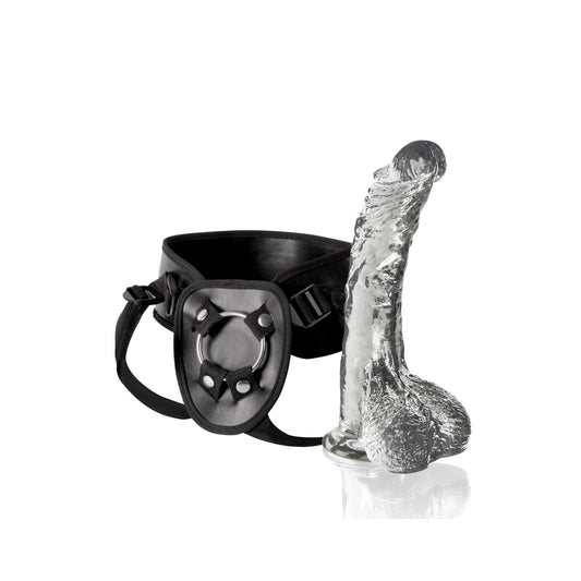 strap_on_dildo_invisible_hunter_8_curvo principale