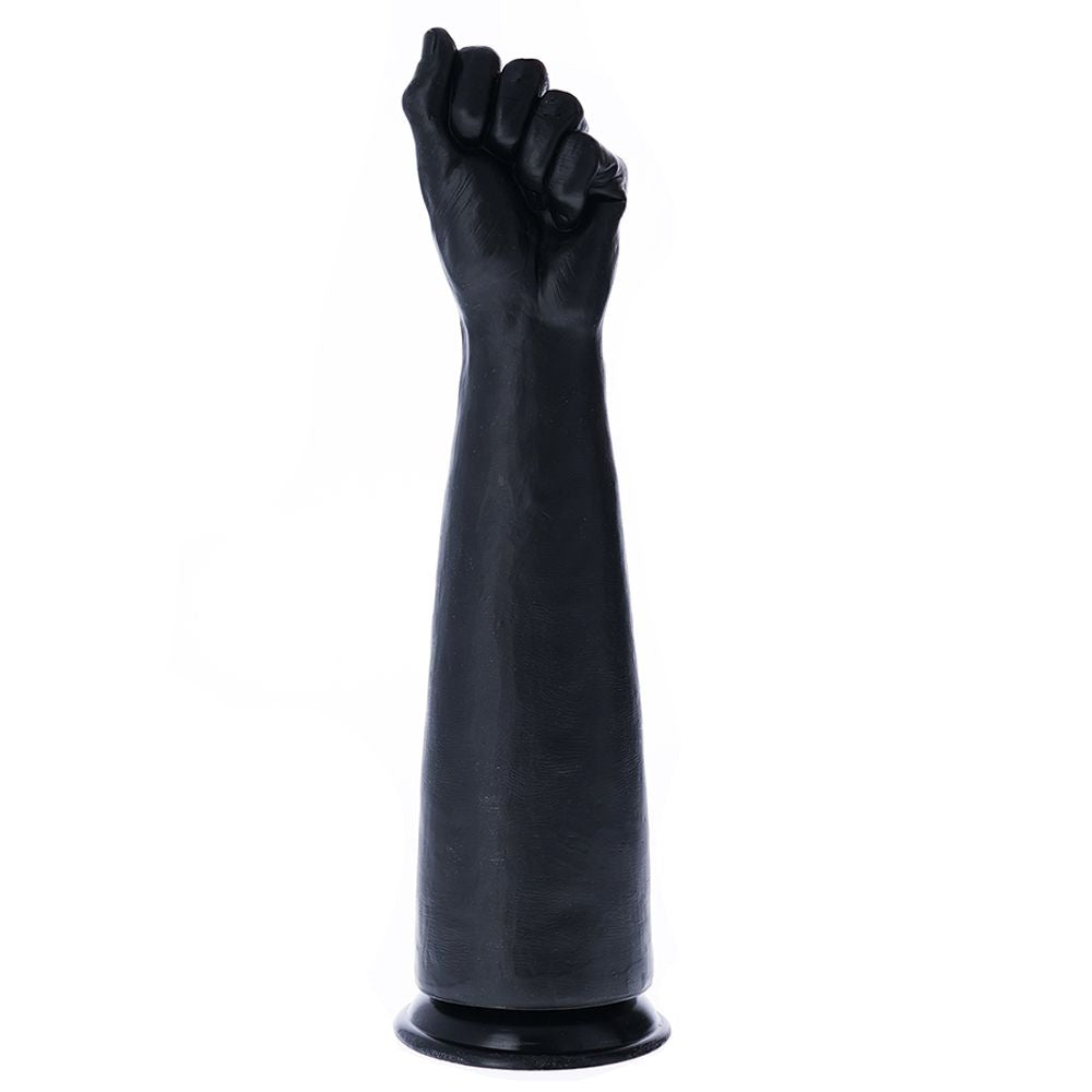 fist of pleasure xl fist dildo