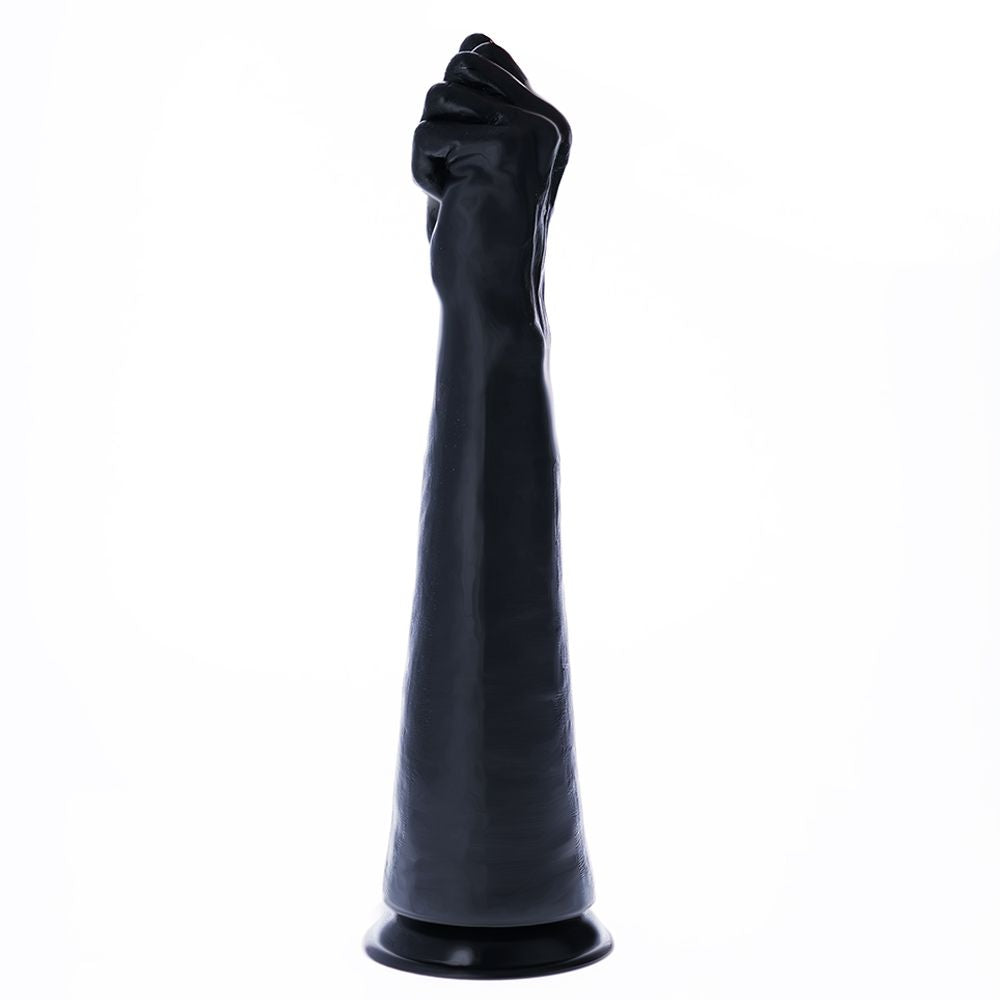 fist of pleasure xl fist dildo