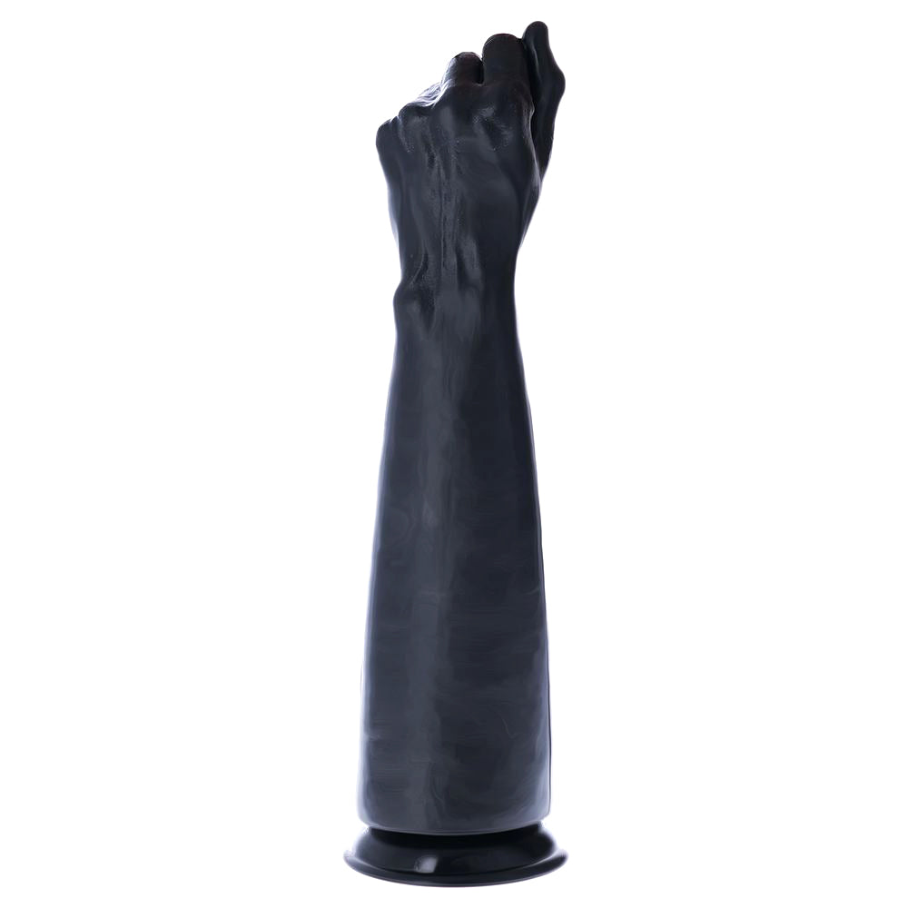 fist of pleasure xl fist dildo