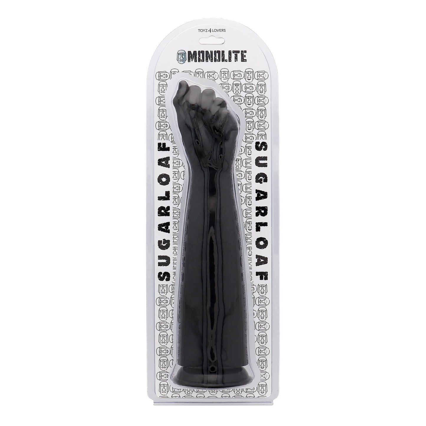 fist of pleasure xl fist dildo