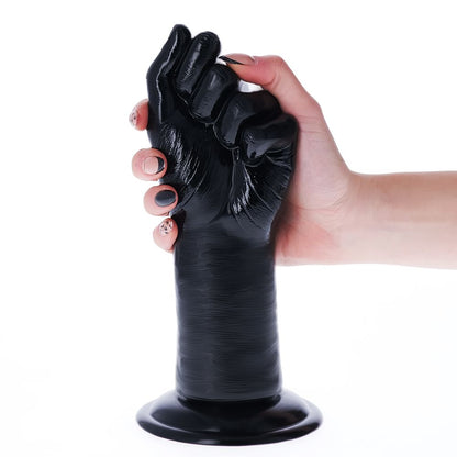 fist of pleasure fist dildo