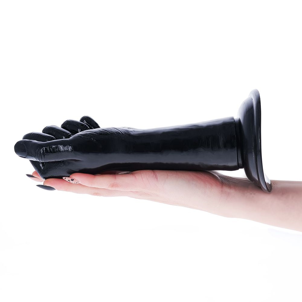 fist of pleasure fist dildo