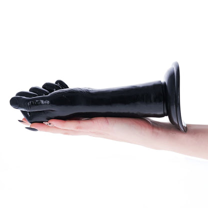 fist of pleasure fist dildo