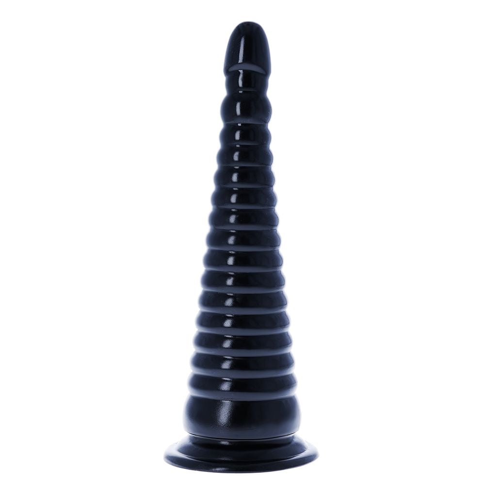 twisted vortex anal plug