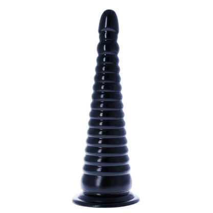 twisted vortex anal plug