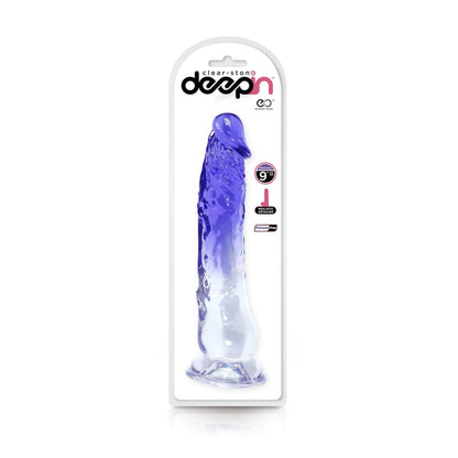 dildo realistico deep in 9 excellent power confezione
