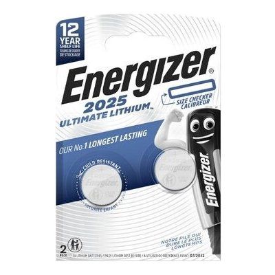 batterie a bottone 2025 ultimate litio energizer