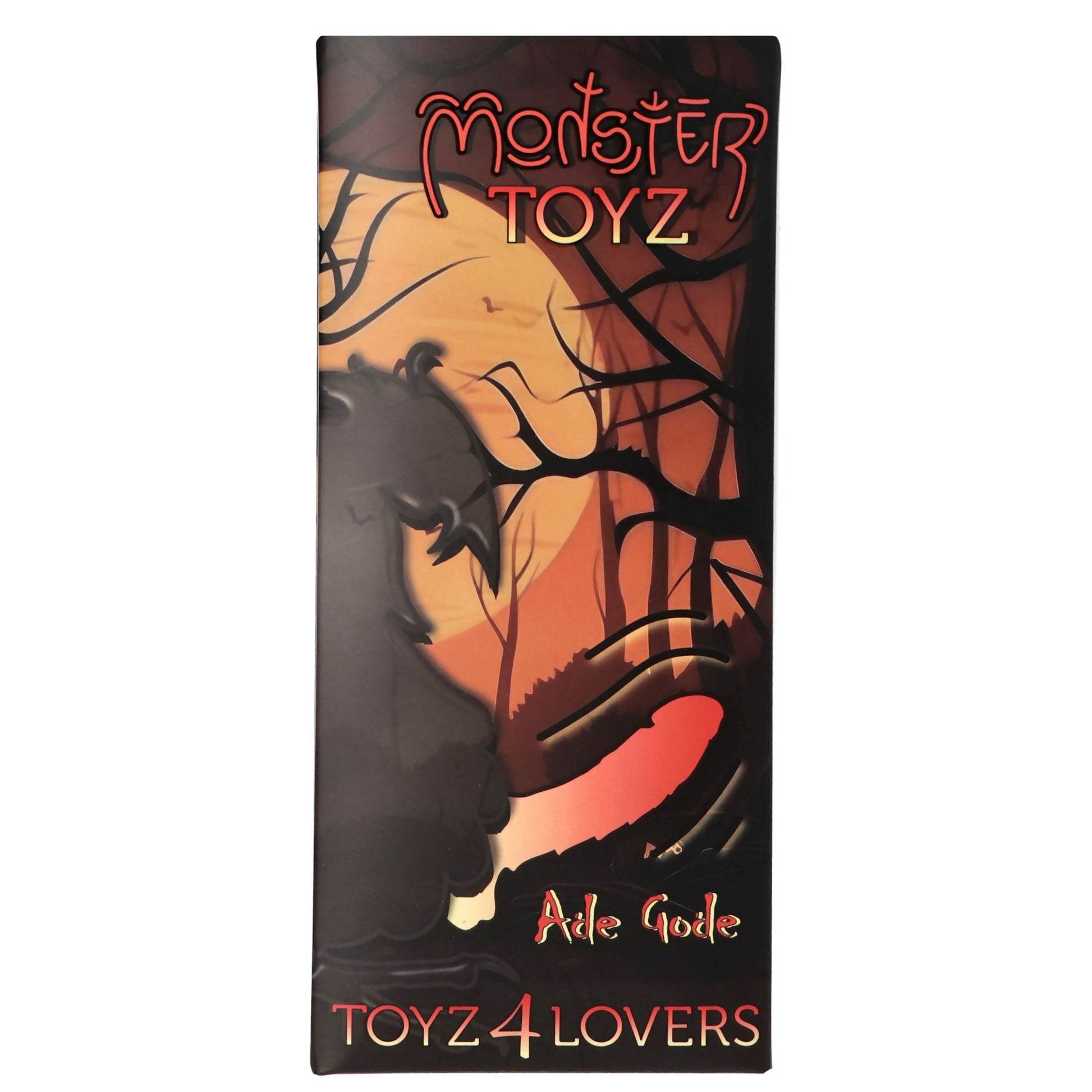 dildo monster ade gode toyz4lovers confezione