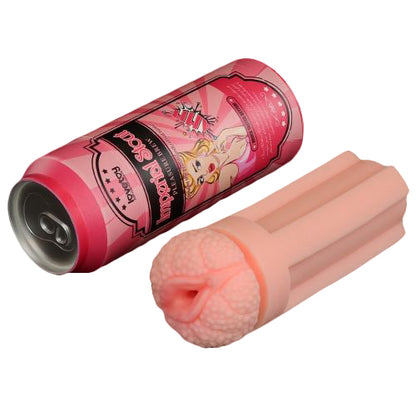 vagina artificiale imperial stout rosa flesh lovetoy dall'alto