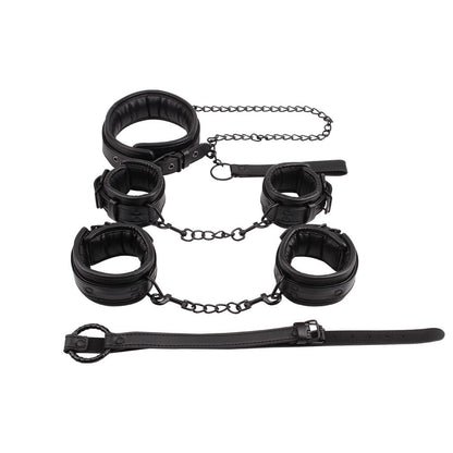 kit bondage deluxe chisa dettaglio