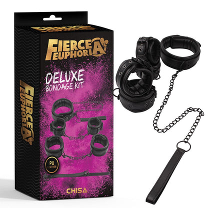 kit bondage deluxe chisa scatola