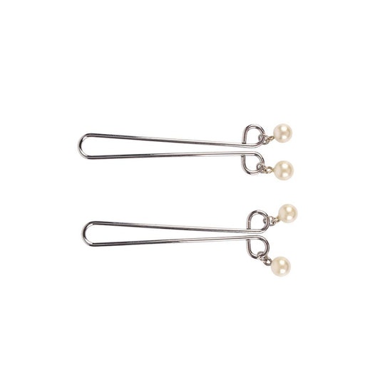 pinzette per capezzoli fetish fantasy pearl chisa principale