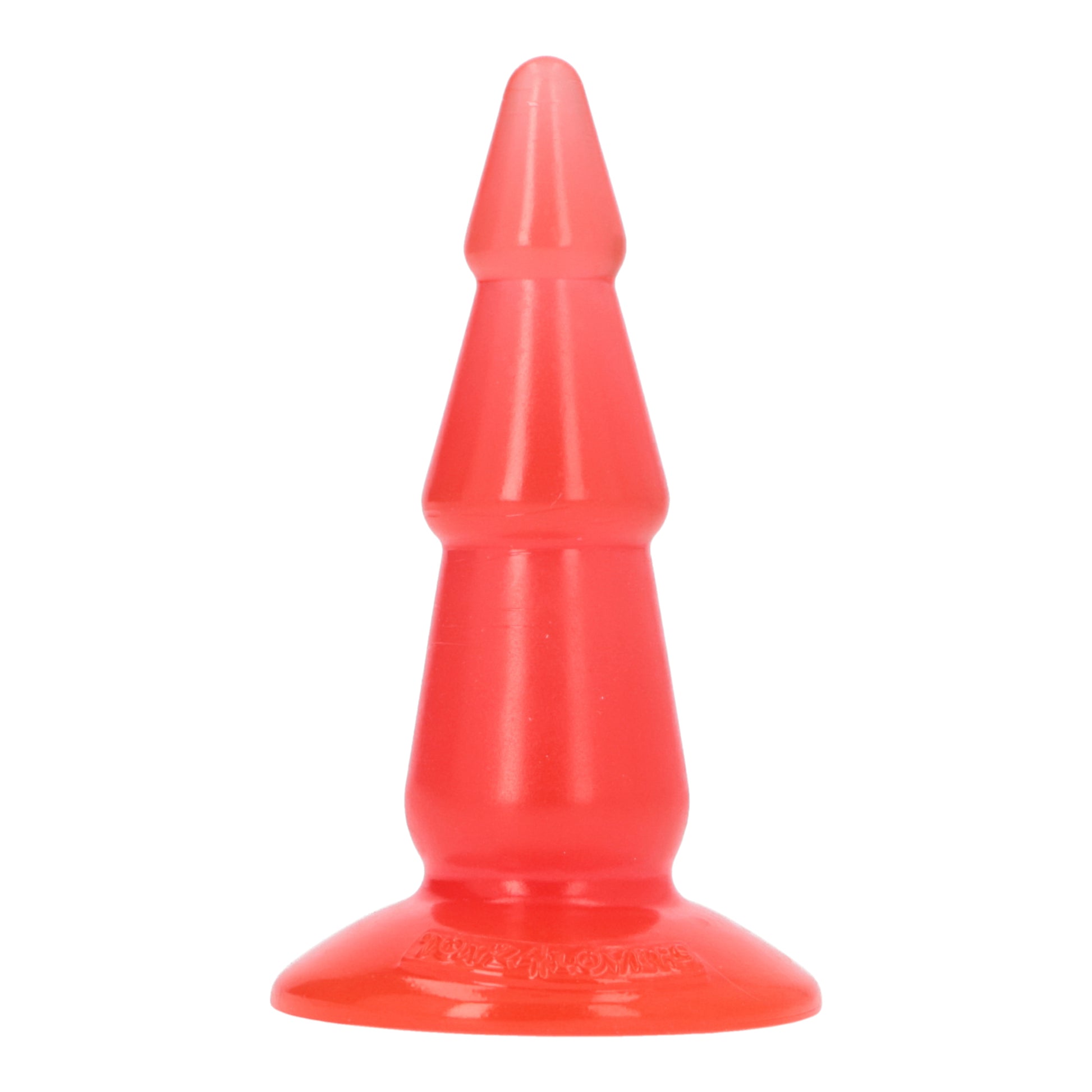plug anale pino rosso toyz4lovers fronte