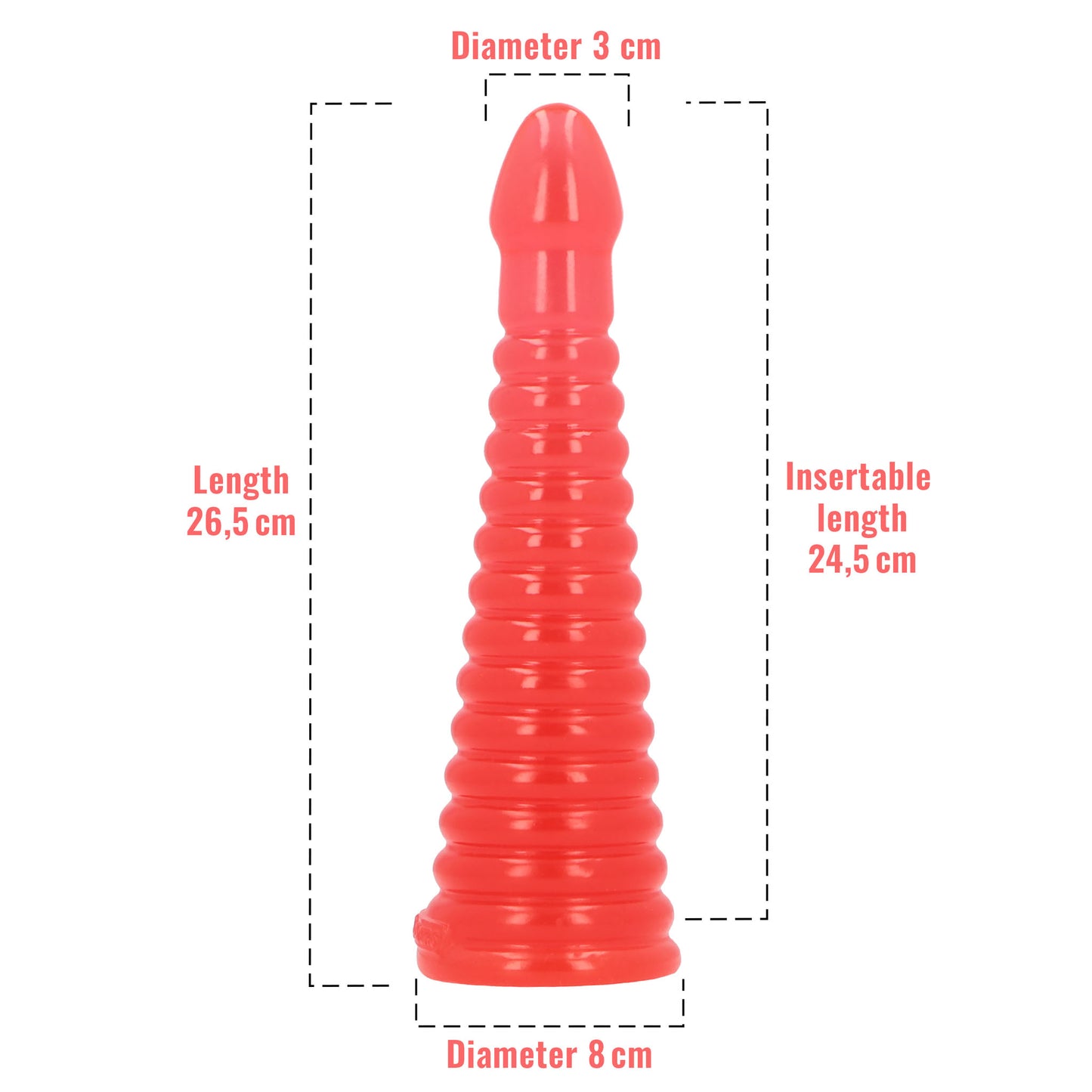 plug anale extreme tito rosso toyz4lovers