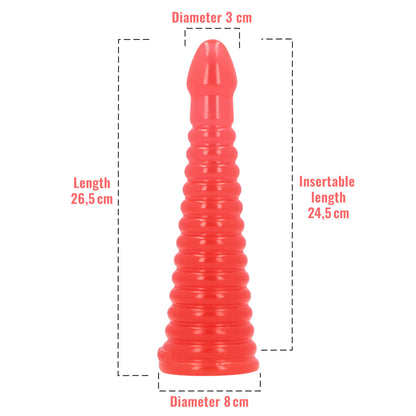 plug anale extreme tito rosso toyz4lovers