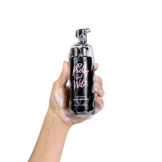 gel doccia pretty but wild 200ml secret play principale