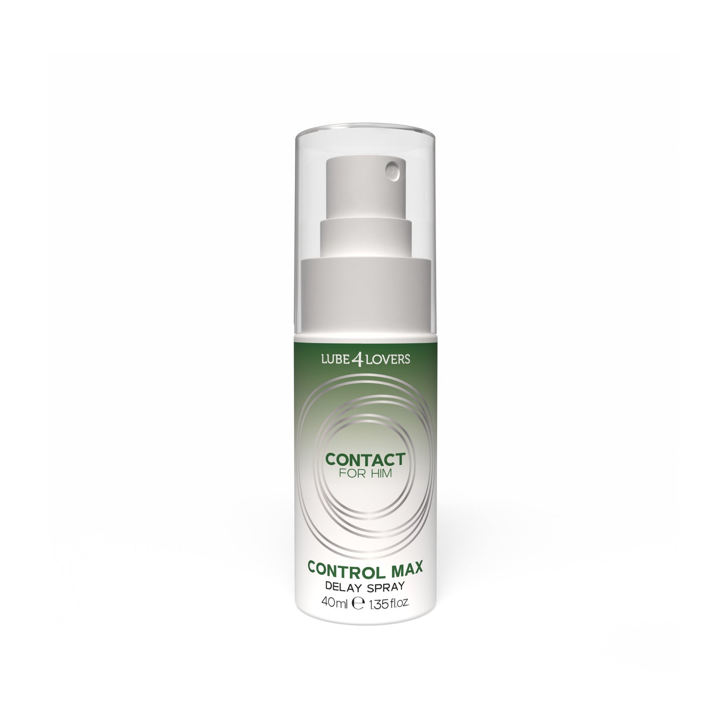 spray ritardante uomo control max 40ml lube4lovers