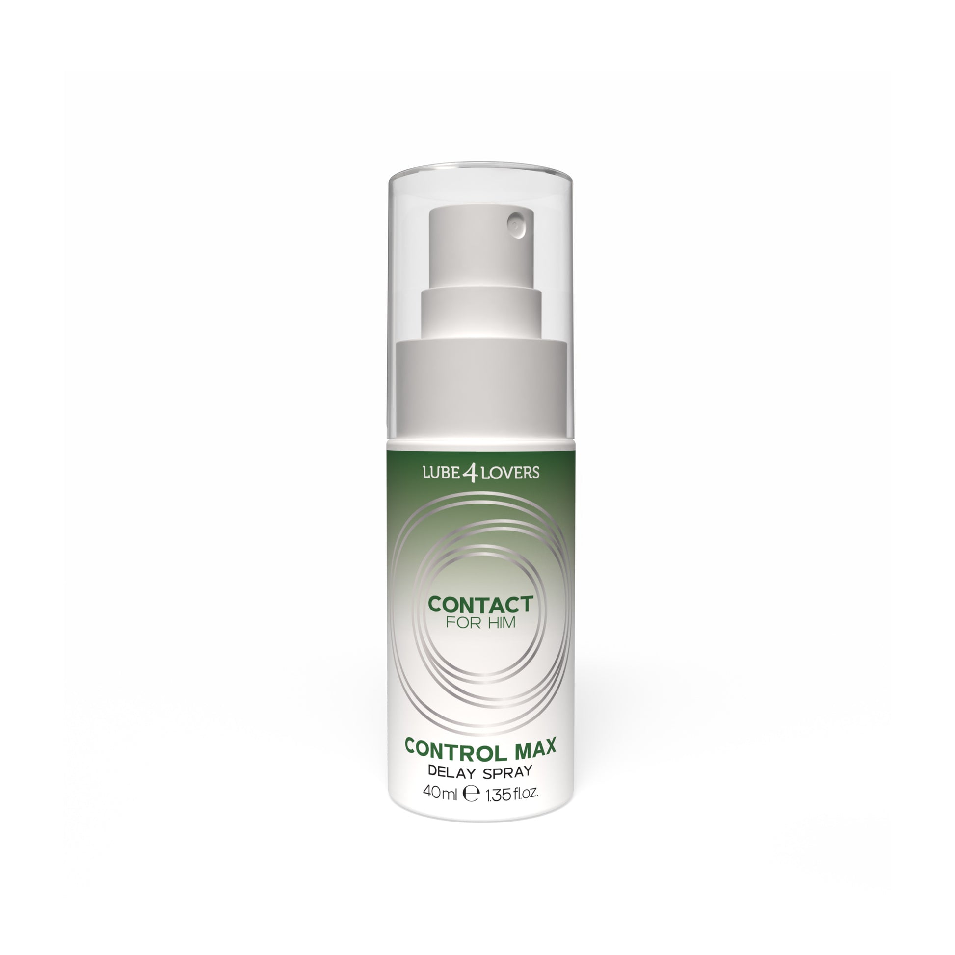 spray ritardante uomo control max 40ml lube4lovers
