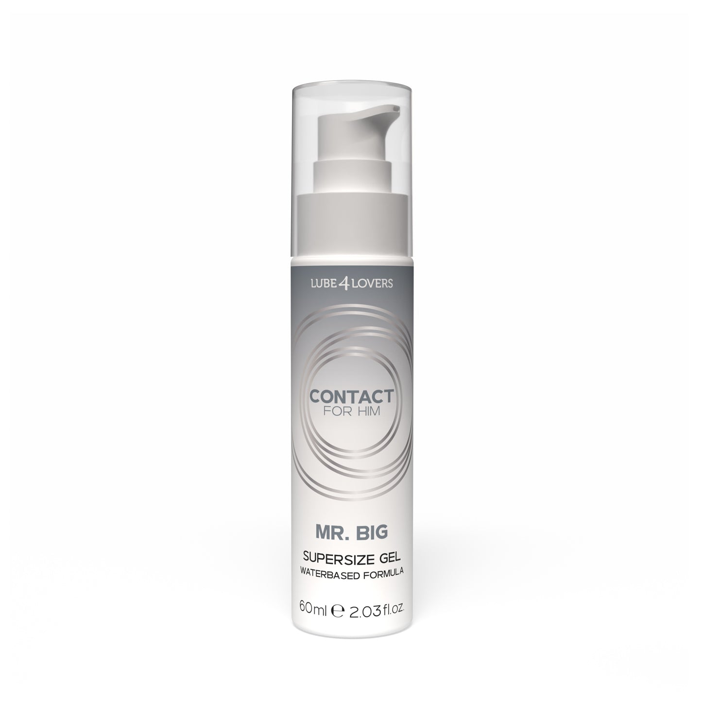 gel stimolante uomo mr big 60ml lube4lovers