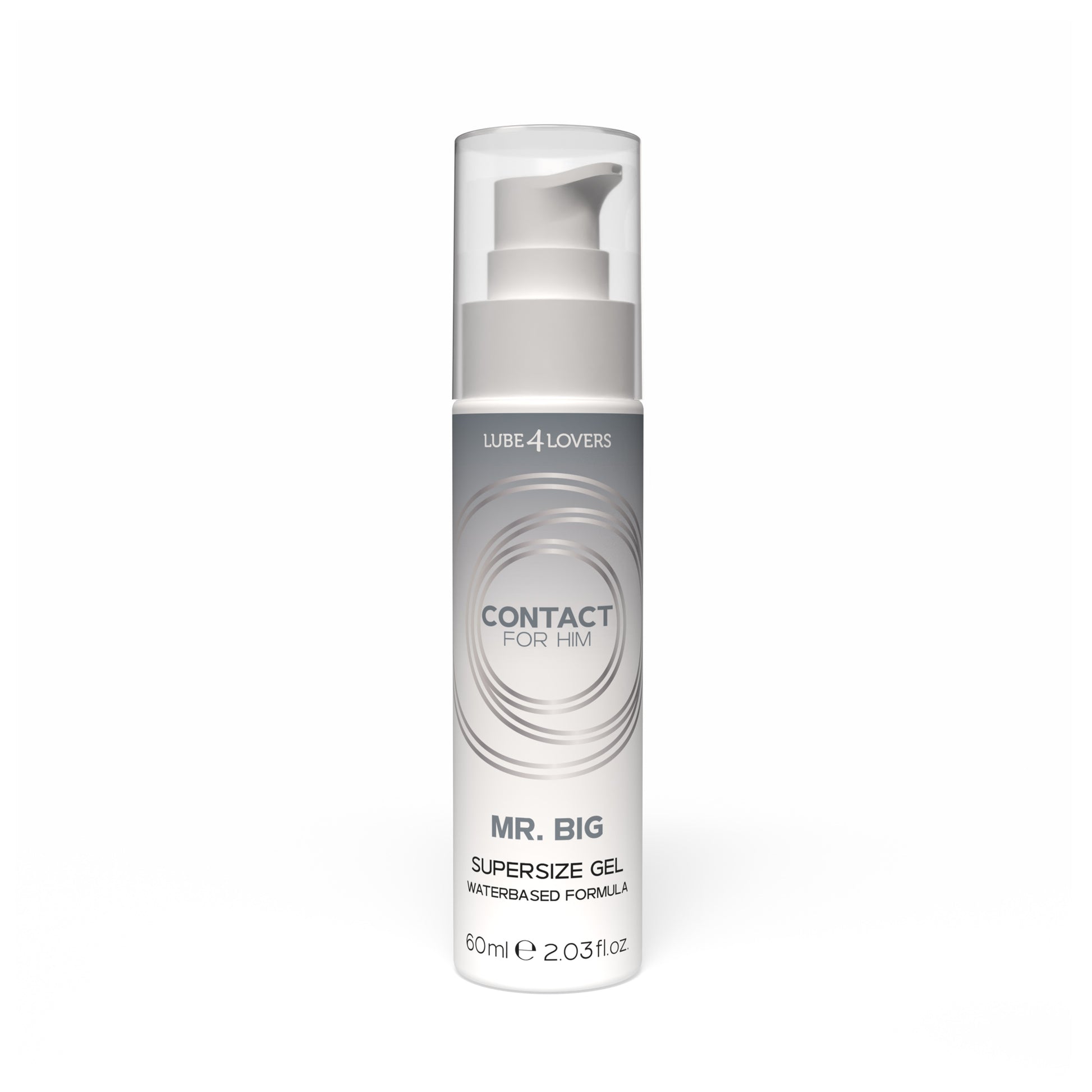 gel stimolante uomo mr big 60ml lube4lovers