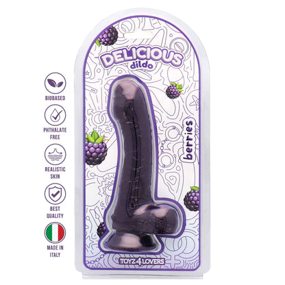 dildo profumato ben barries toyz4lovers