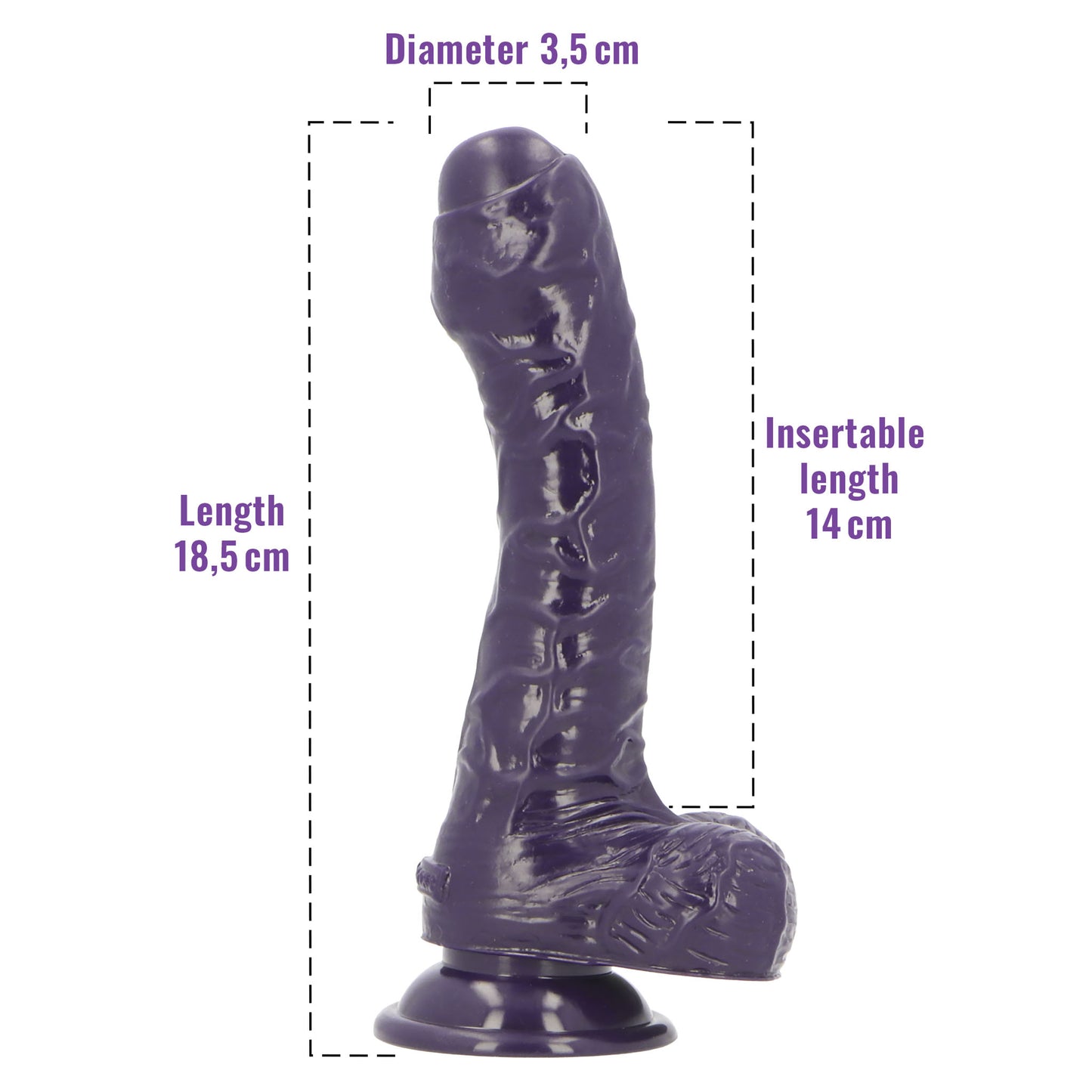 dildo profumato ben barries toyz4lovers