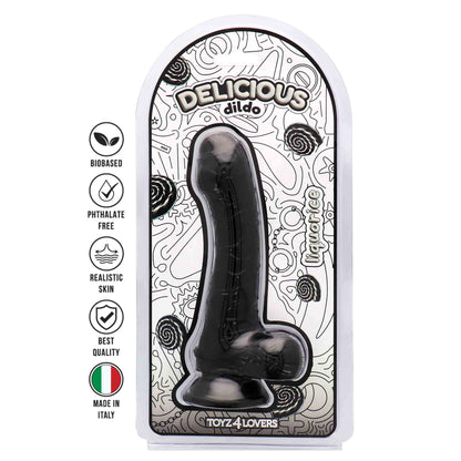 dildo profumato ben liquorice toyz4lovers
