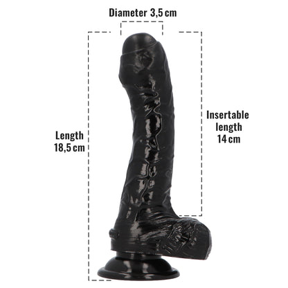 dildo profumato ben liquorice toyz4lovers