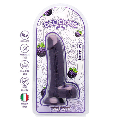 dildo profumato dan barries toyz4lovers