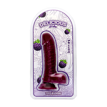 dildo profumato dan barries toyz4lovers