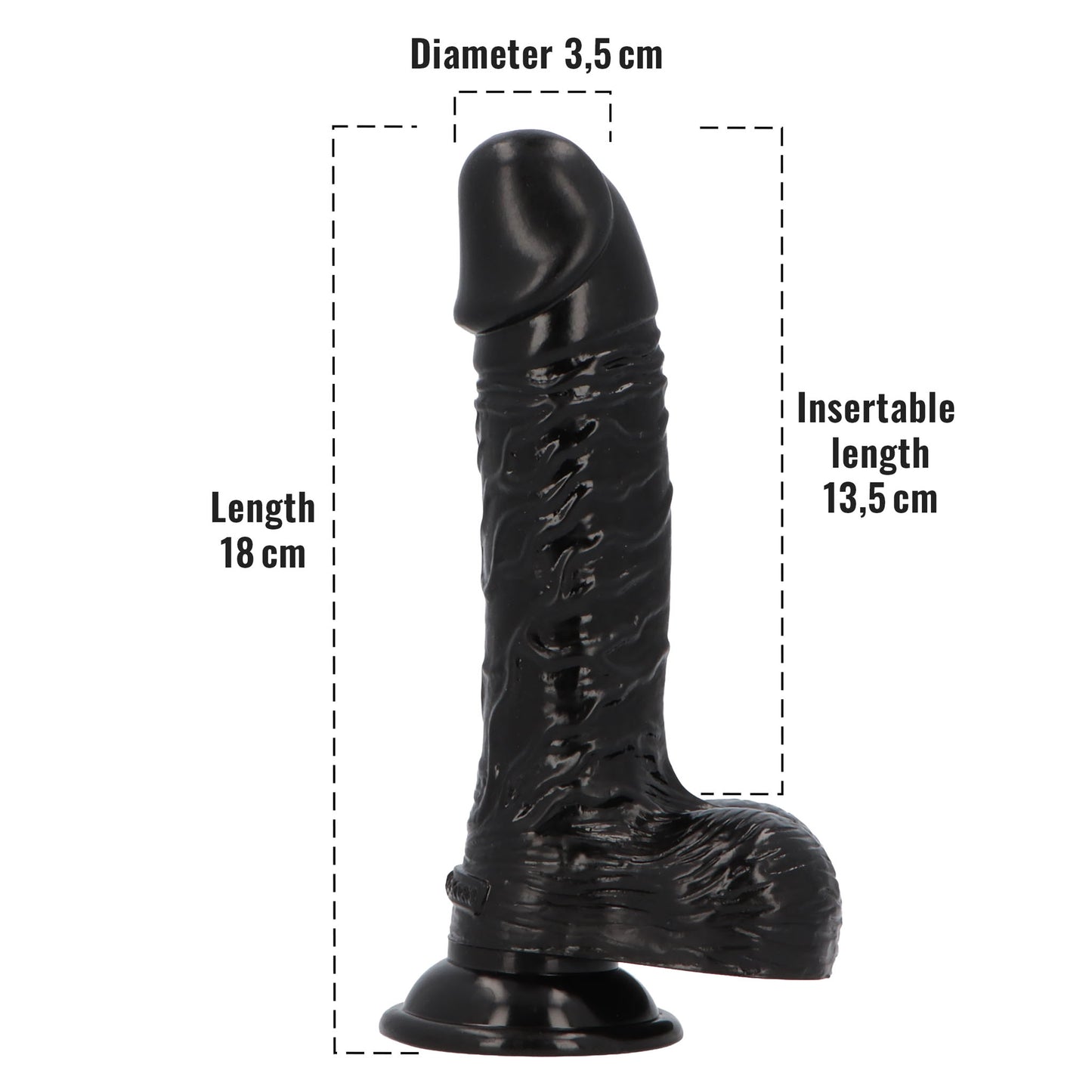 dildo profumato dan liquorice toyz4lovers