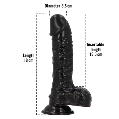 dildo profumato dan liquorice toyz4lovers