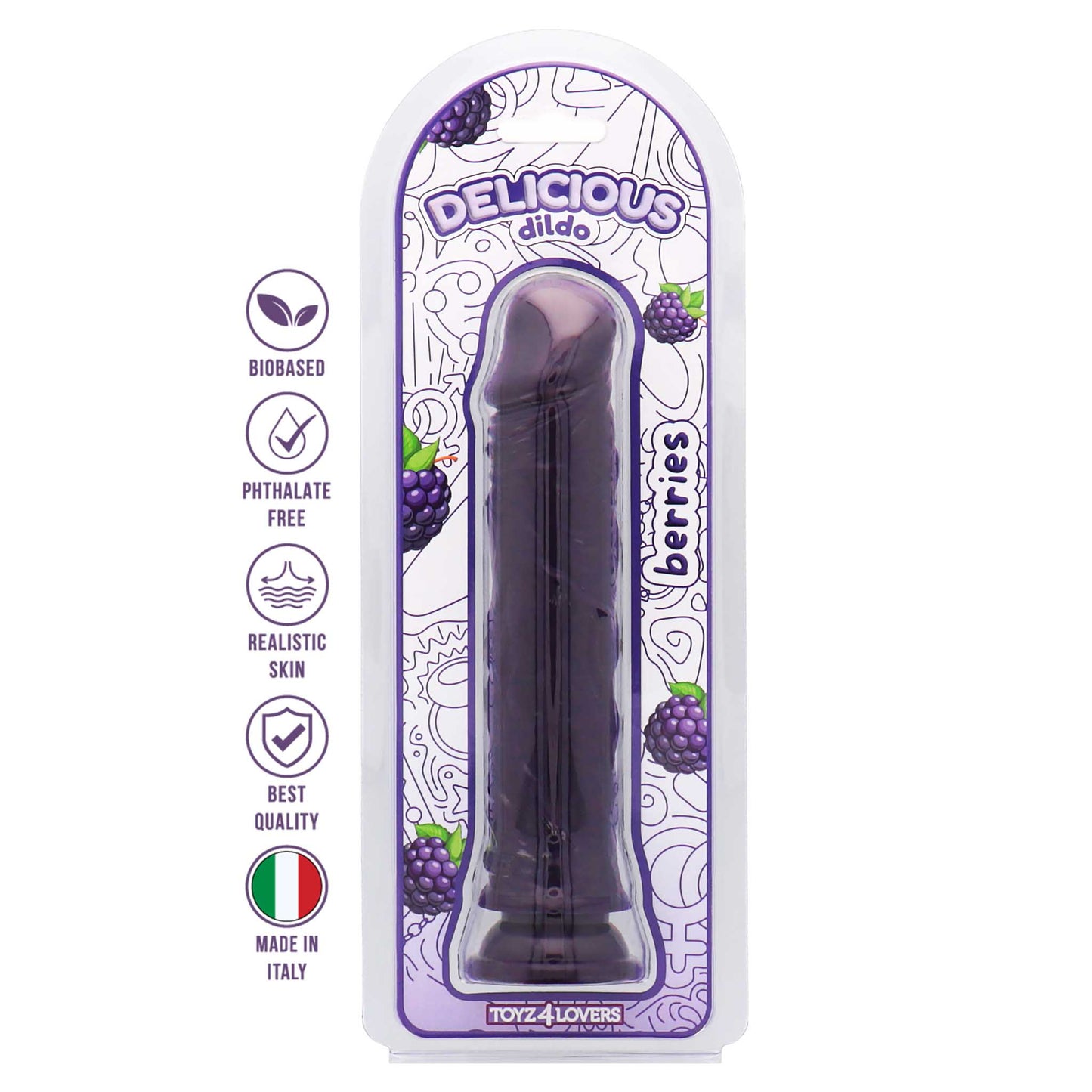 dildo profumato jim barries toyz4lovers
