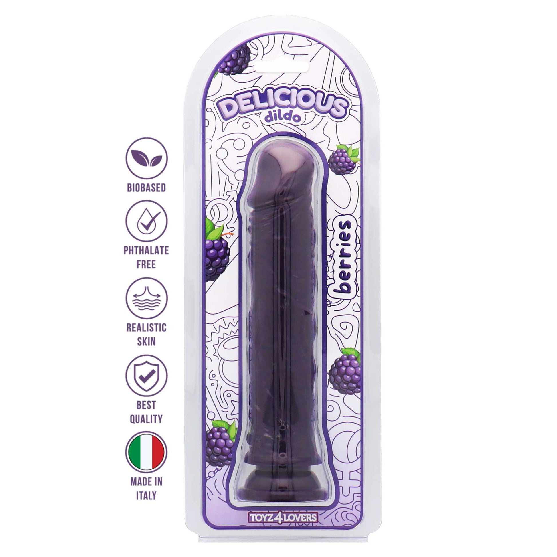 dildo profumato jim barries toyz4lovers