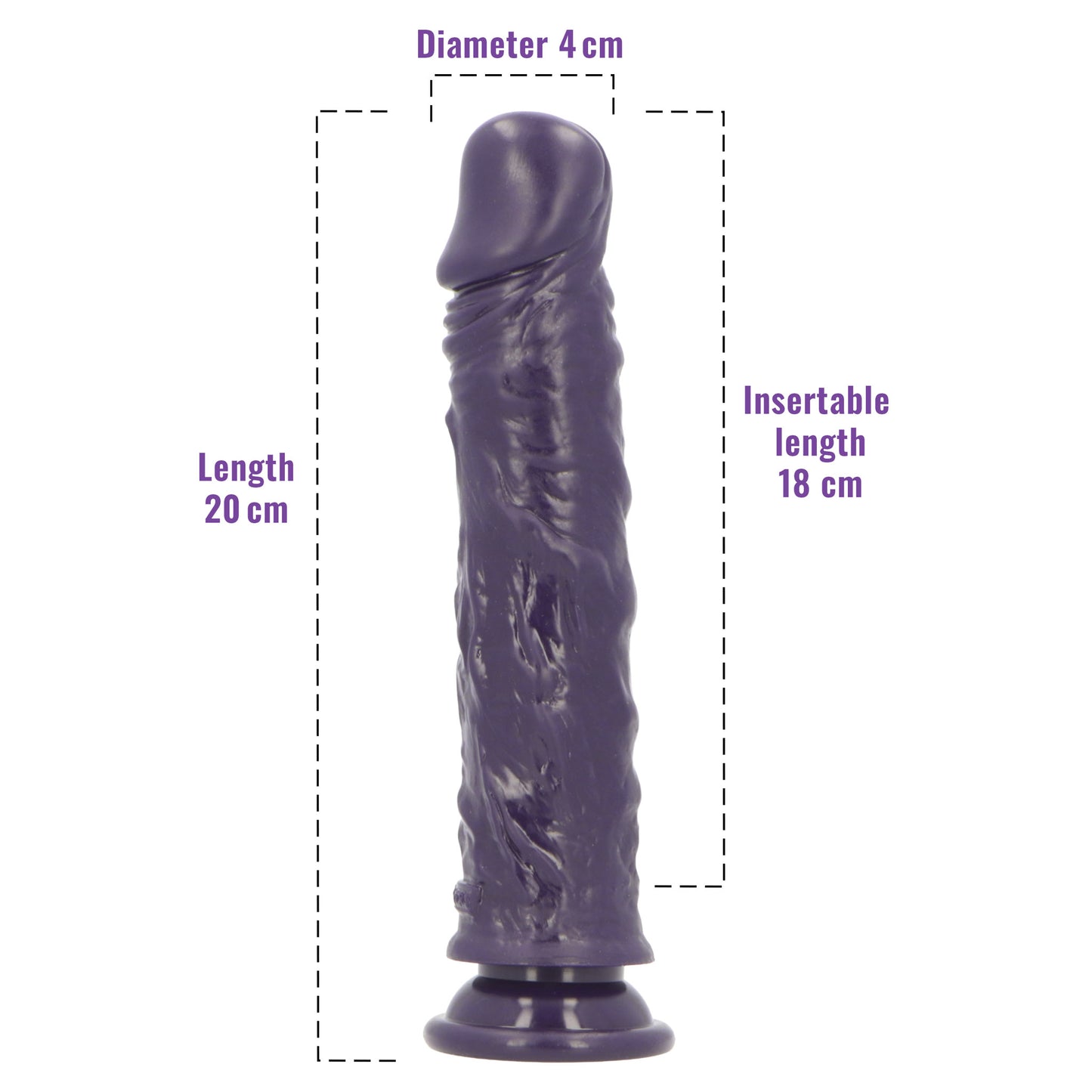 dildo profumato jim barries toyz4lovers