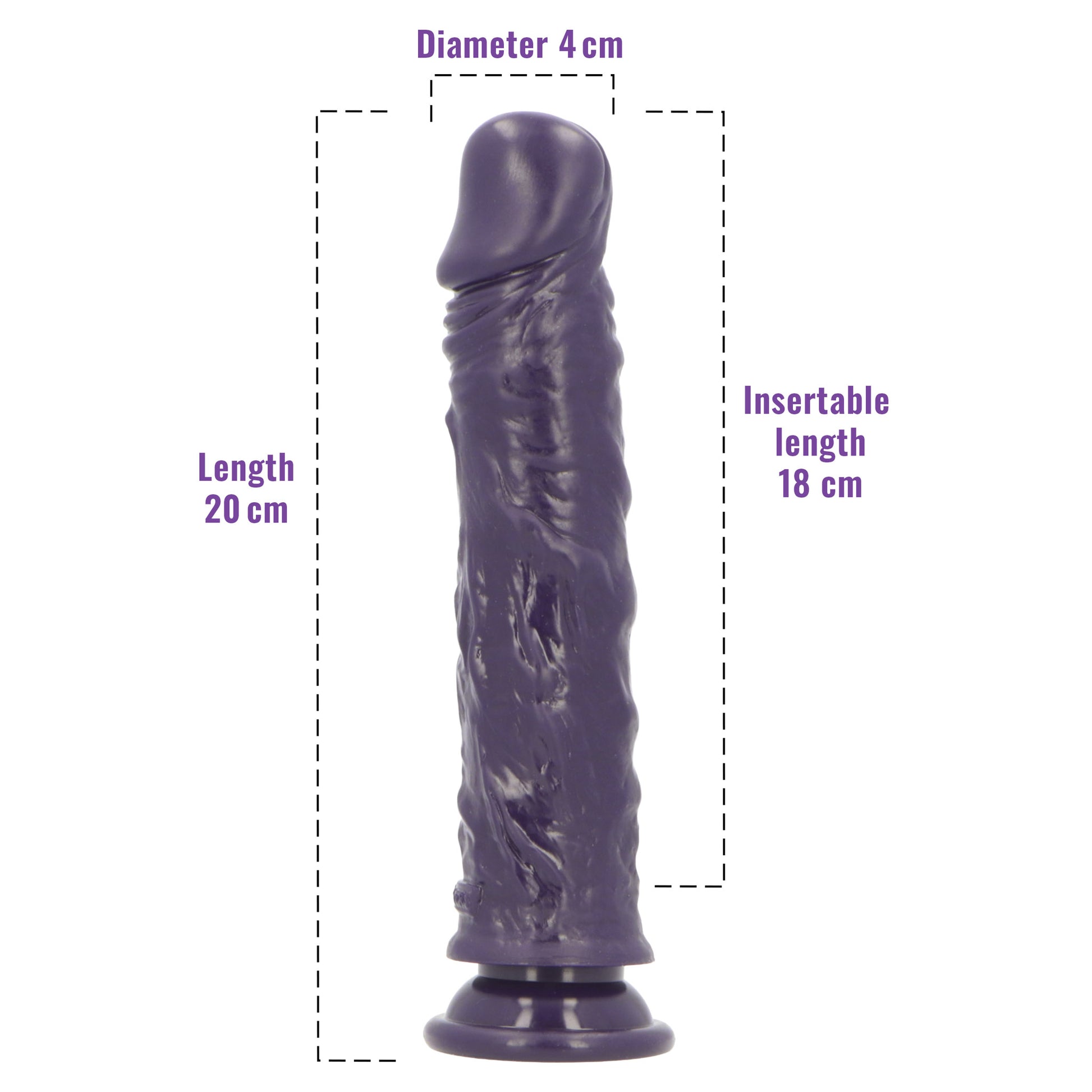 dildo profumato jim barries toyz4lovers