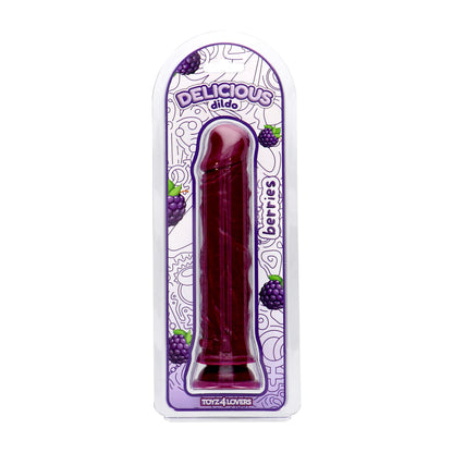 dildo profumato jim barries toyz4lovers