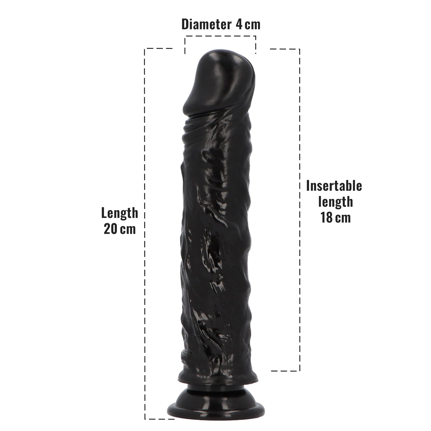 dildo profumato jim liquorice toyz4lovers