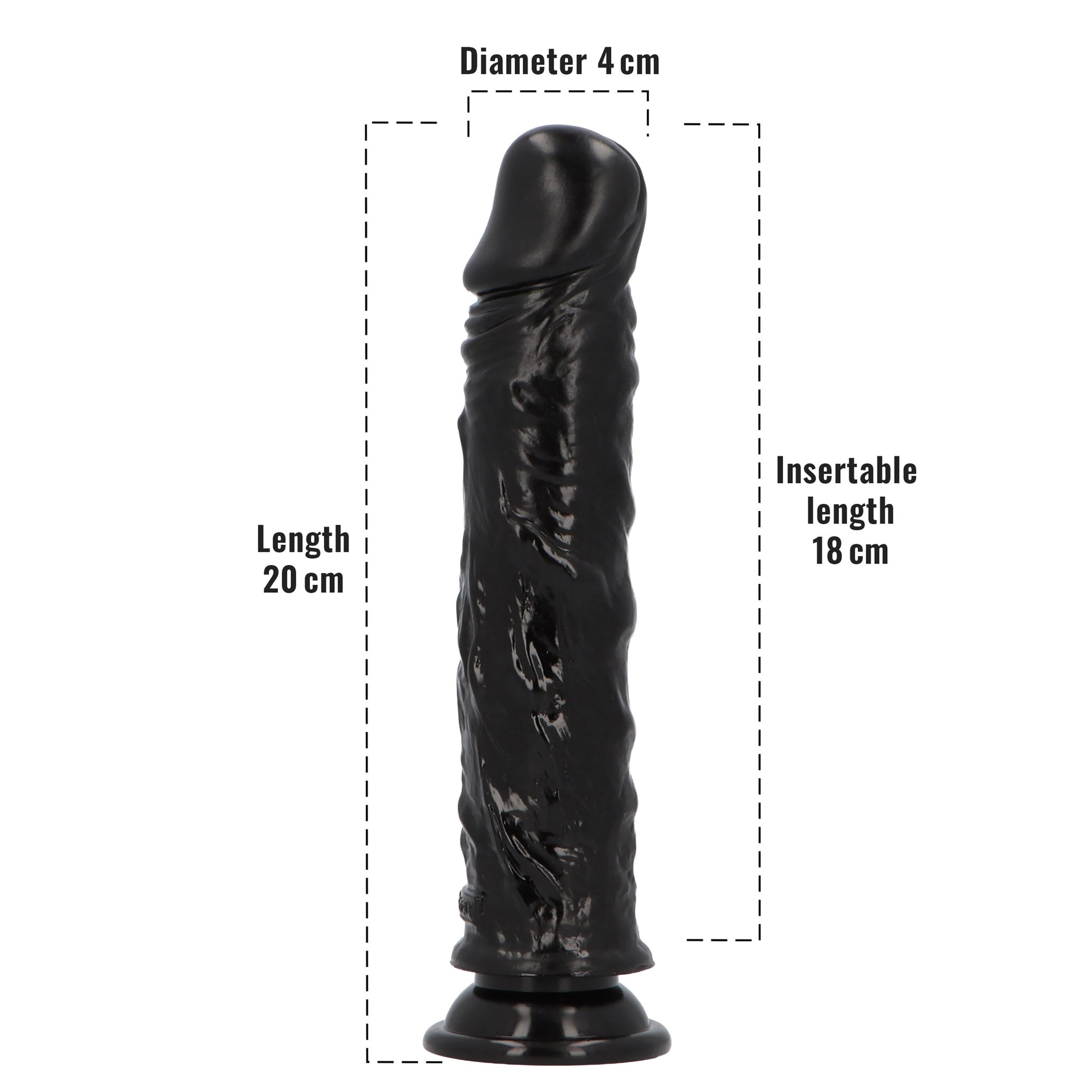 dildo profumato jim liquorice toyz4lovers
