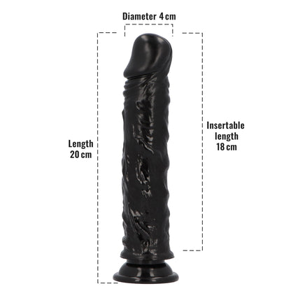 dildo profumato jim liquorice toyz4lovers