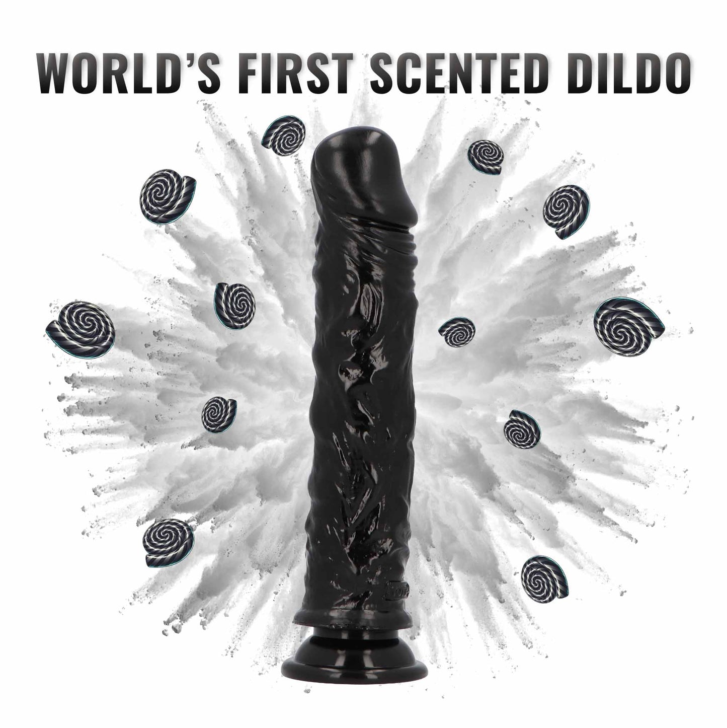 dildo profumato jim liquorice toyz4lovers